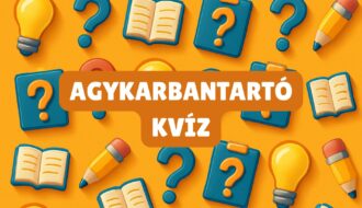 Agykarbantartó kvíz