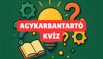 Agykarbantartó kvíz