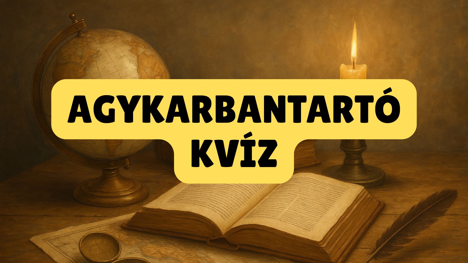 Agykarbantartó kvíz