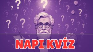 friss napi kvíz