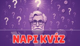 friss napi kvíz