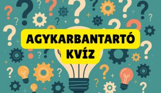 agykarbantartó kvíz