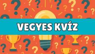 Vegyes kvíz