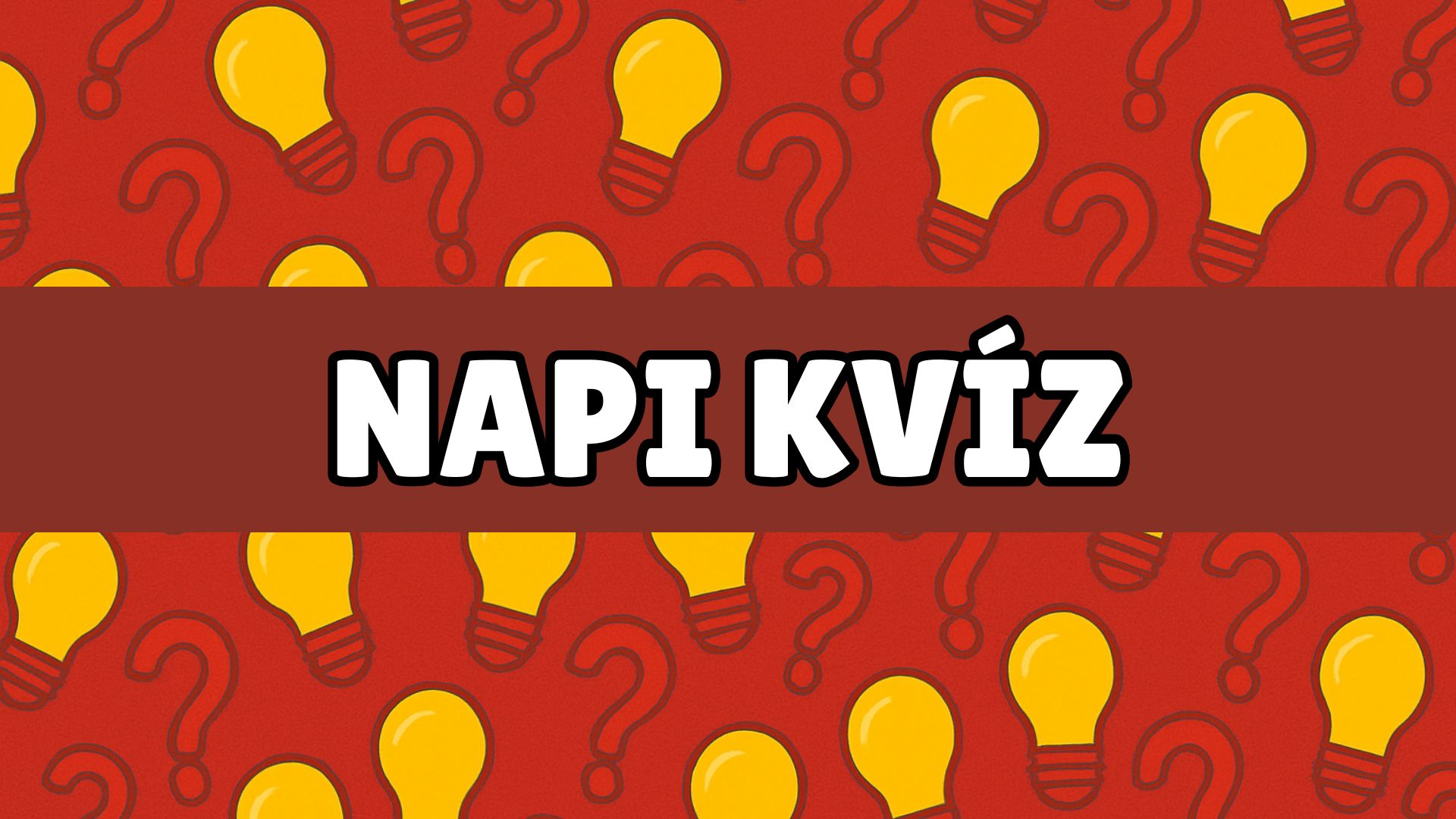 kvíz