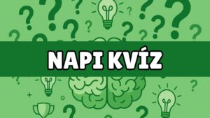 napi kvíz