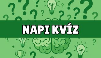 napi kvíz