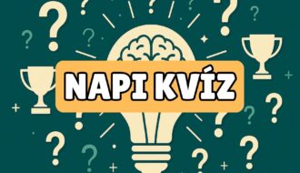Műveltségi napi kvíz