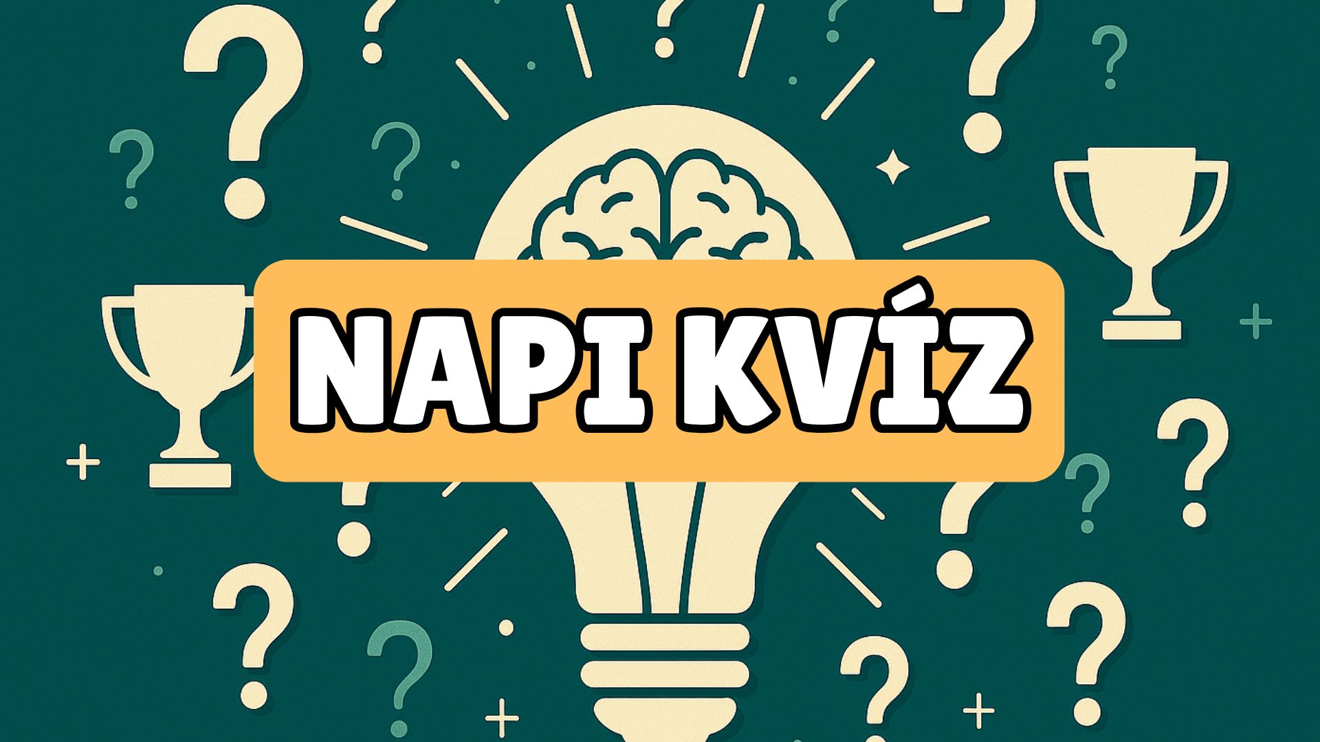 Műveltségi napi kvíz