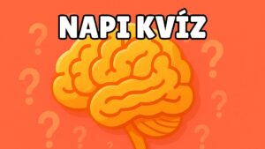 Műveltségi kvíz