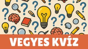 Vegyes kvíz