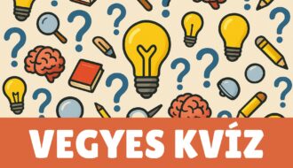 Vegyes kvíz