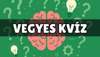 Vegyes kvíz