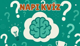 napi kvíz