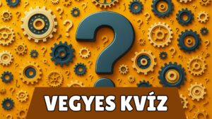 Vegyes kvíz