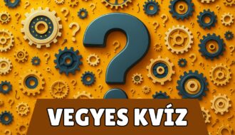 Vegyes kvíz