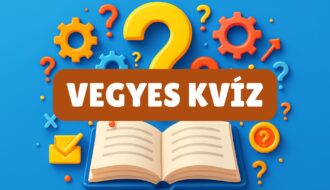 vegyes kvíz
