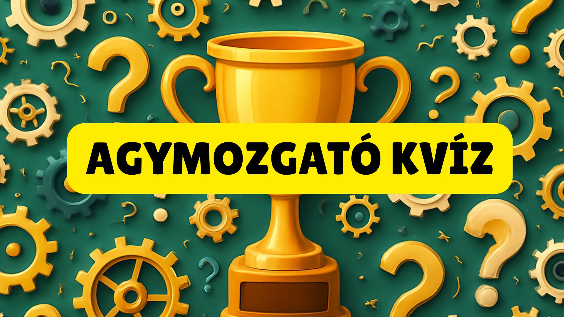 agymozgató kvíz