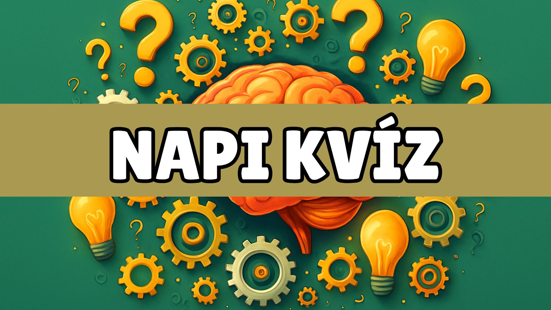 Napi kvíz