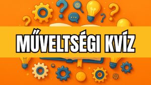 műveltségi kvíz