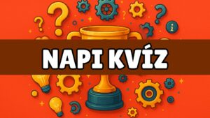 Napi kvíz