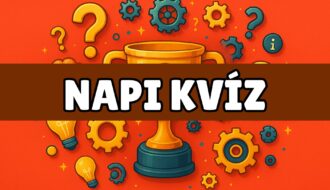 Napi kvíz