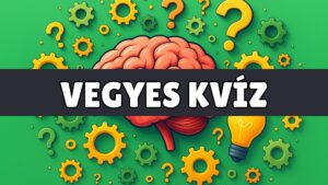 Vegyes kvíz