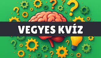 Vegyes kvíz