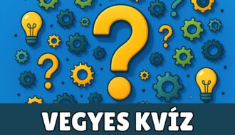 Vegyes kvíz