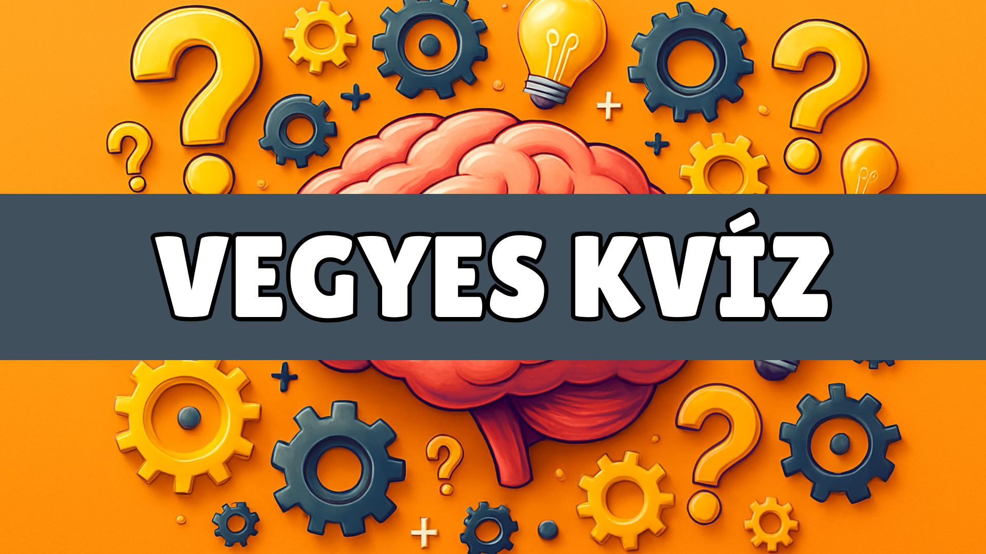 Vegyes kvíz