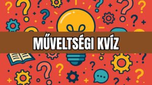 Műveltségi kvíz