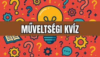 Műveltségi kvíz