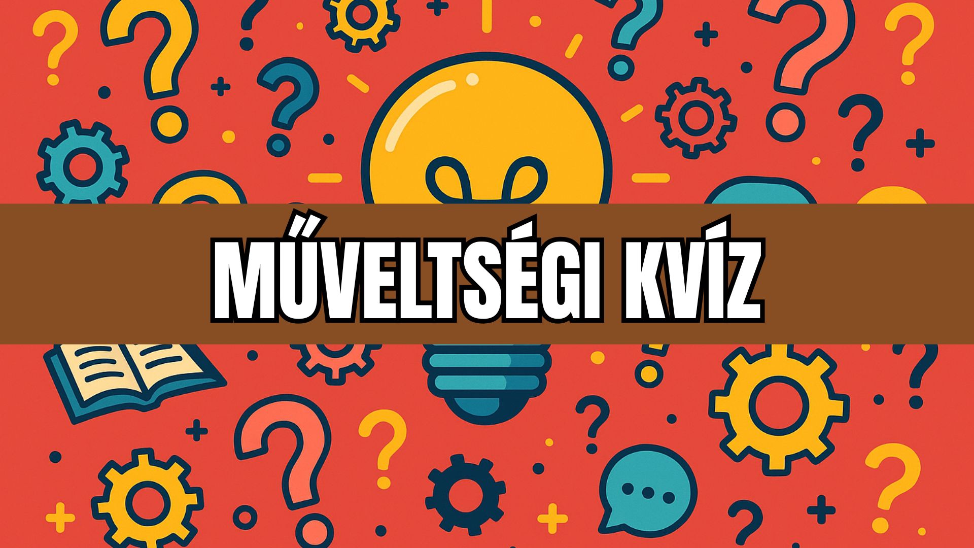 Műveltségi kvíz
