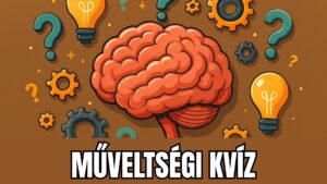Műveltségi kvíz