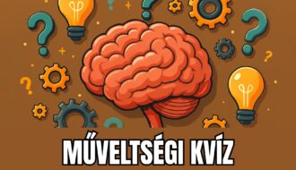 Műveltségi kvíz
