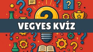 Vegyes kvíz