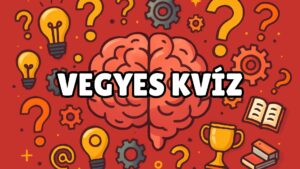 Vegyes kvíz