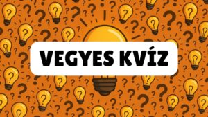 Vegyes kvíz