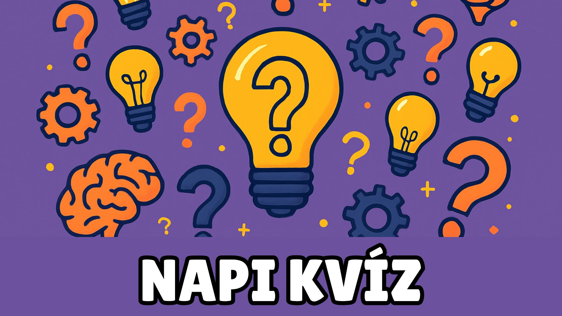Friss napi kvíz