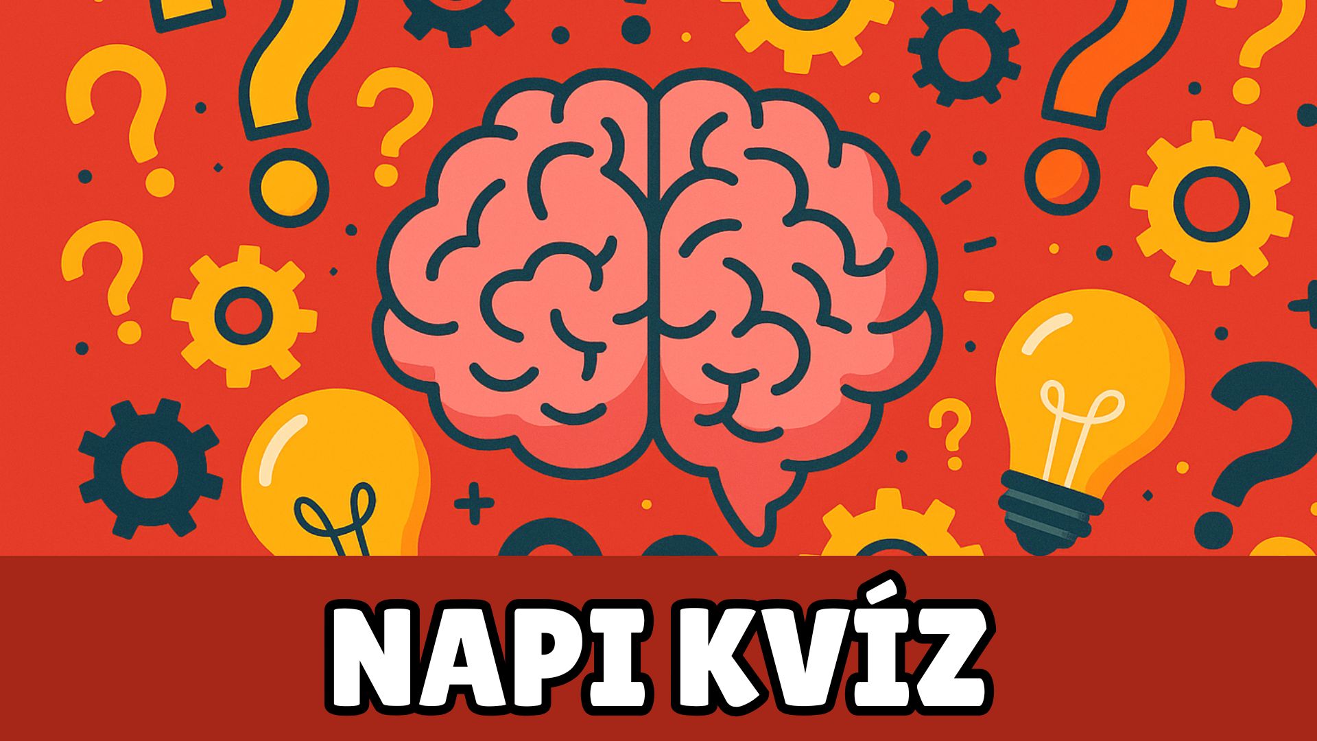 Agykarbantartó kvíz