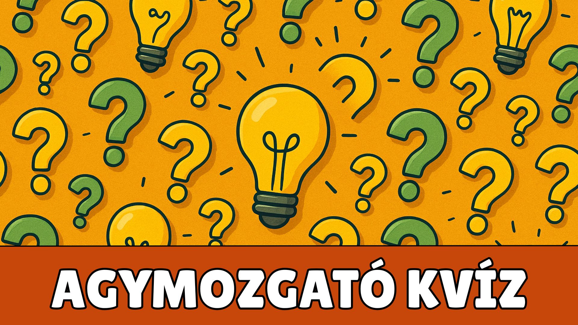 Agykarbantartó kvíz