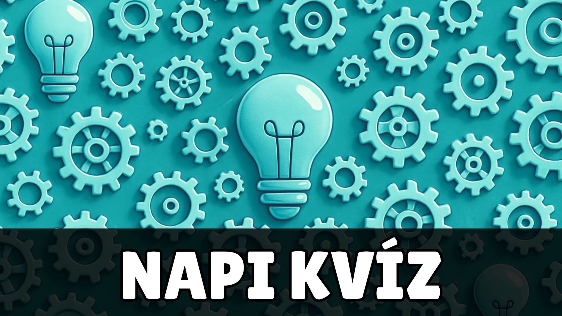 Agykarbantartó kvíz