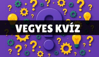 Vegyes kvíz