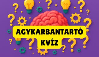 agykarbantartó kvíz