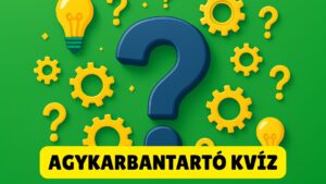 agykarbantartó kvíz