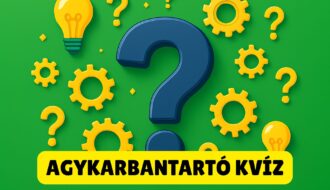 agykarbantartó kvíz