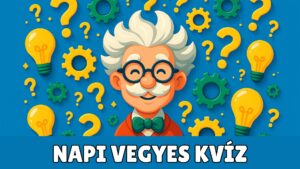 Vegyes kvíz