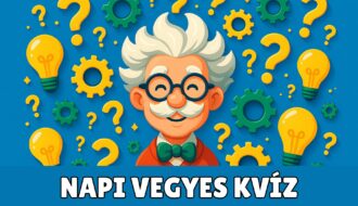 Vegyes kvíz