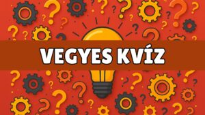Vegyes kvíz