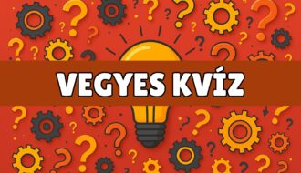 Vegyes kvíz
