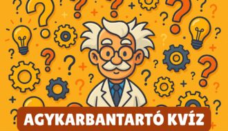 Agykarbantartó kvíz